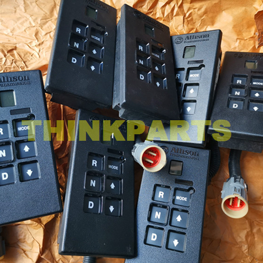 Allison Push Button Shift Selector 29538373,29538022