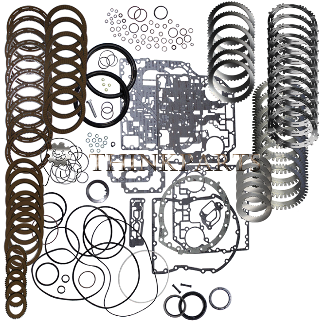 ALLISON MD/B400/3000/T200 4TH GEN. REPAIR KIT MASTER KIT WITH ALL STELL PLATES MDK3000G4
