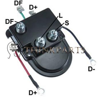 41-1740 411740 Regulator 12V Thermo King RDII / URD / TS 500 / Spectrum