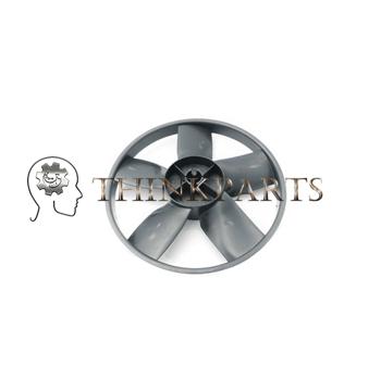 78-1306 781306 Fan Evaporator Compressor Side Black Thermo King T-Series / TS-500 / Spectrum