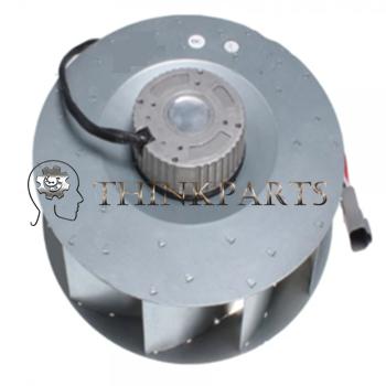 54-00652-00, 540065200 Evaporator Fan & Motor 12V Carrier Transcold Supra 1150MT /1250MT