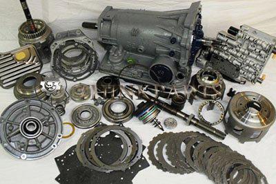 ALLISON PARTS CATALOGUE 4 ALLISON PARTS CATALOGUE 4