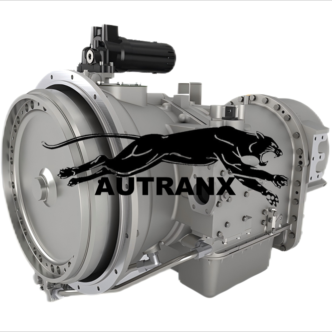 Severe-Duty Allison Transmission 9832 OFS / 9832OFS for fracturing applications